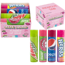 Taste Squad Flavored Lip Balm 12 Count