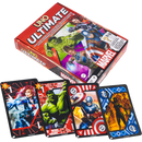 Marvel Uno Ultimate Card Game 5 Count