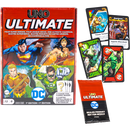 DC Uno Ultimate Card Game 5 Count