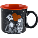 Disney The Nightmare Before Christmas 19oz Ceramic Mug- 4 Count