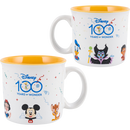 Disney 100 Years Of Wonder 16oz Mug- 4 Count