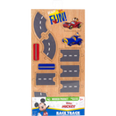 Disney Junior Mickey Wood Race Track 20 Count