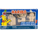Haribo Paint Your Own Christmas Bear 12 Count