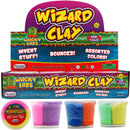 Arcady Wizard Clay 12 Count