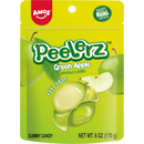 Amos Peelerz Green Apple 6 oz 12 Count