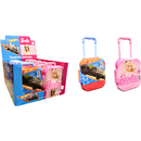 Barbie+Hot Wheels Surprise Suitcase 10 Count