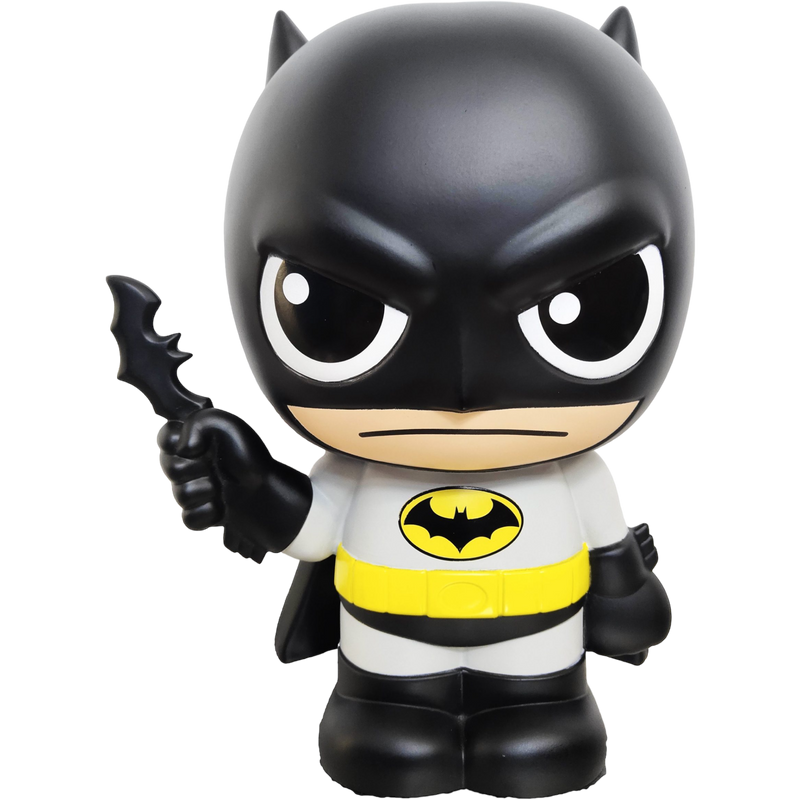 Batman Comic Figural Bank