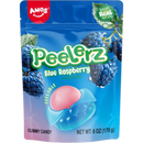 Amos Peelerz Blueberry 6 oz- 12 Count