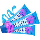 Squeeze Pop Sour Blue Raspberry 12 Count