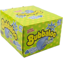 Bubbaloo Sour Gum 47 Count Box