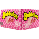 Bubbaloo Tutti Frutti Gum 47 Count Box