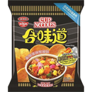 Nissin Cup Noodles Black Pepper Crab Chips 20 Count