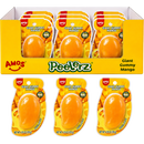 Amos Peelerz Giant Mango Gummy 12 Count