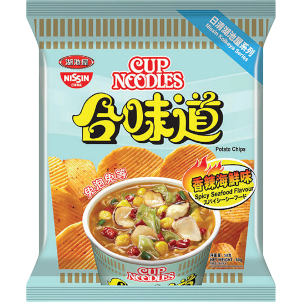 Cup-Noodle-Potato-Chips-Spicy-