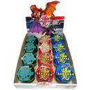 Bakugan Candy Keychain 12 Count