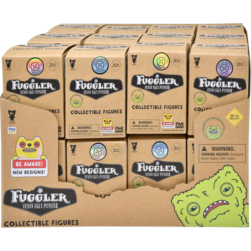Fuggler Mini Blind Box 24 Count | Cow Crack Wholesale