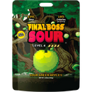 Final Boss Sour Level 4 Sour Green Apples 12 Count