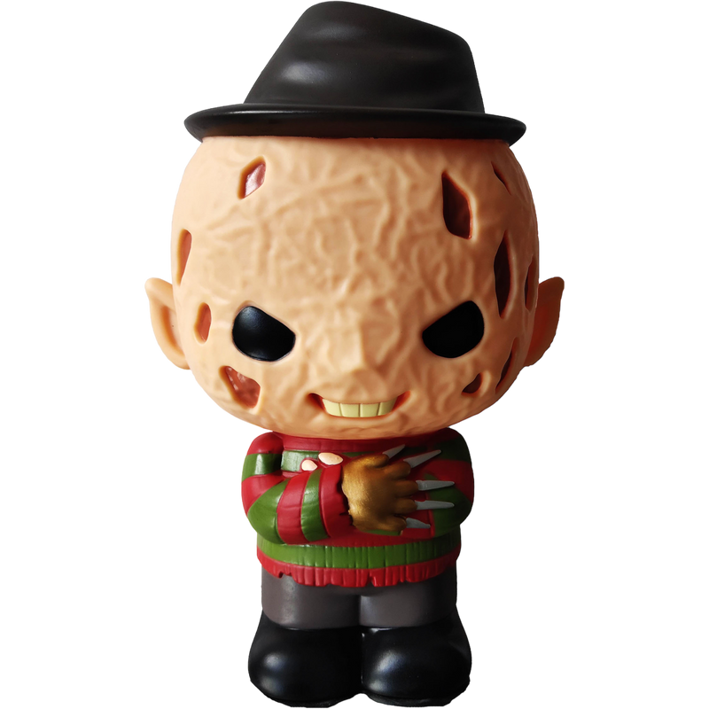 Nightmare on Elm Street Freddy Krueger Figural Bank