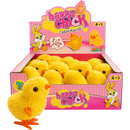 Happy Chick Wind Up Toy 12 Count