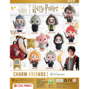 Harry Potter 3D Charms Blind Capsule 36 Count