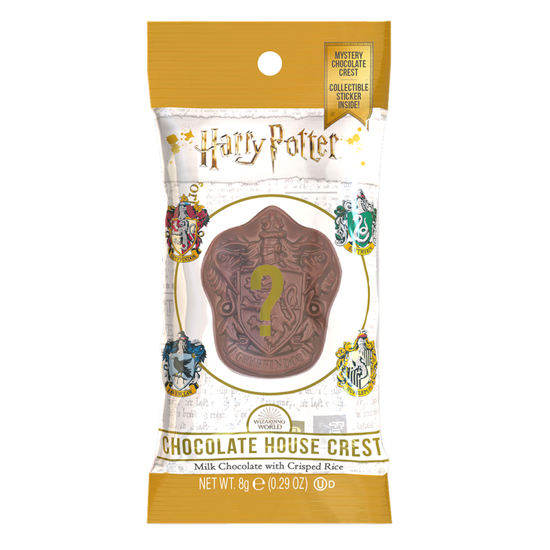 Harry Potter Chocolate Crest 24 Count