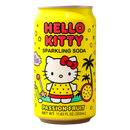 Hello Kitty Passion Fruit Sparkling Soda 24 Count