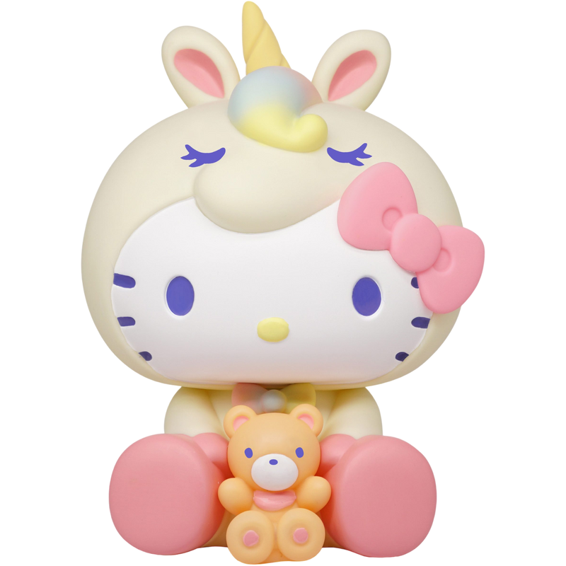 Hello Kitty Unicorn Figural Bank