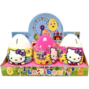 Hello Kitty Giant Surprise Egg 6 Count