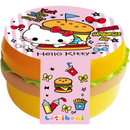 Hello Kitty Surprise Hamburger 6 Count