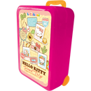 Hello Kitty Road Trip Surprise Luggage 12 Count