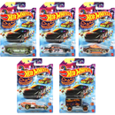 Hot Wheels Halloween Car Assortment 24 Count