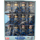 Special Police Lightning Figure 24 Count
