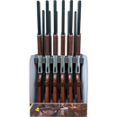 Techno Double Barrel Shotgun BBQ Lighter 12 Count
