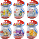 Pokemon Battle Figures 6 Count