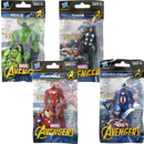 Marvel Avengers 4" Figure 24 Count