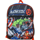 Marvel Avengers 16" Backpack 6 Count