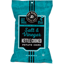Pop Daddy Kettle Chips Salt & Vinegar 5 oz