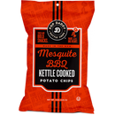 Pop Daddy Kettle Chips Mesquite BBQ 5 oz