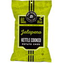 Pop Daddy Kettle Chips Jalapeno 5 oz