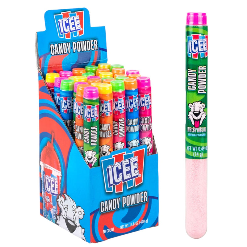 Icee Candy Powder 30 Count