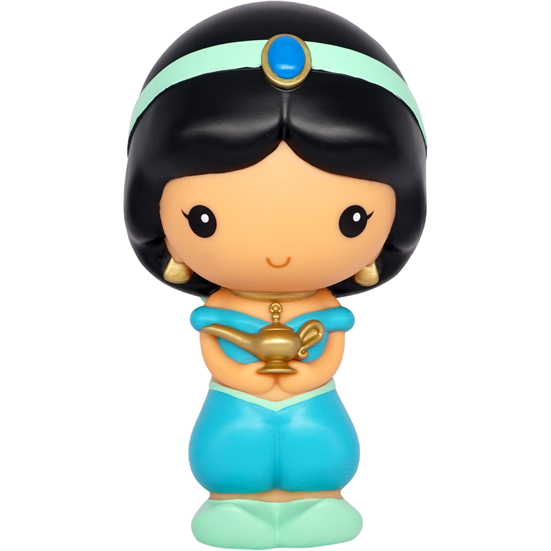 Aladdin Princess Jasmine Figural Bank