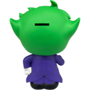 Joker Figural Bank