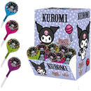 Kuromi Sour Lollipop 100 Count