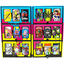 Click Torch Lighter Fold Out Display Box 72 Count