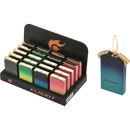 Clickit Torch and Lighter 2 in 1 Flame 20 Count