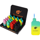 Clickit Torch Lighter Vape 20 Count