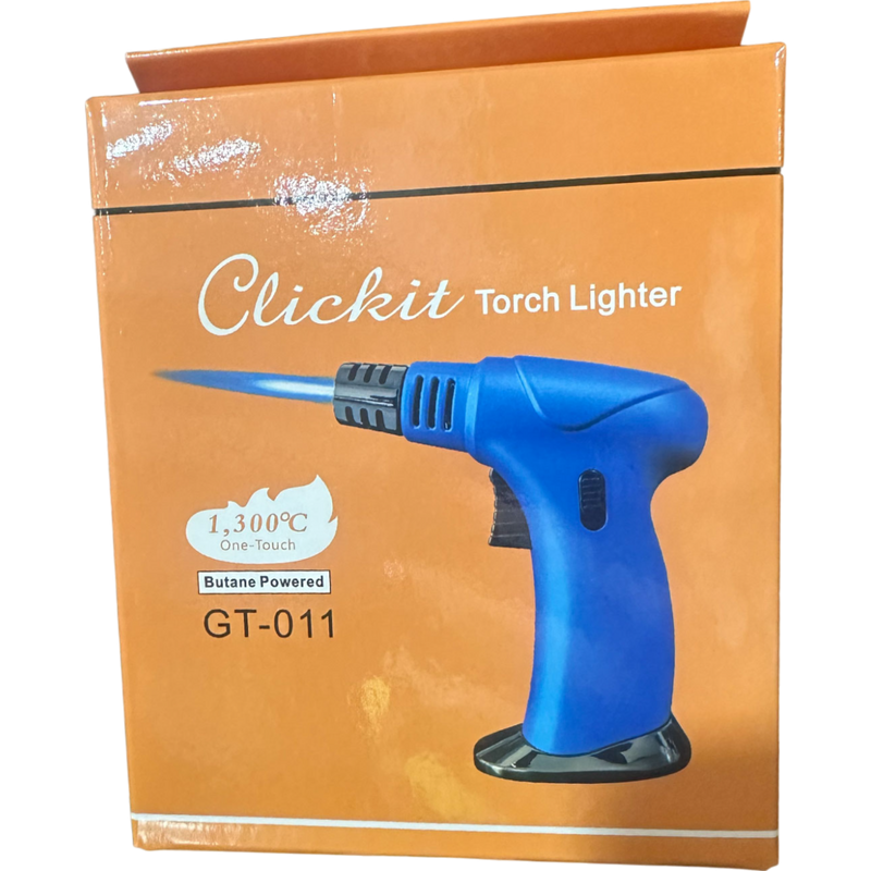 Clickit Torch Lighter