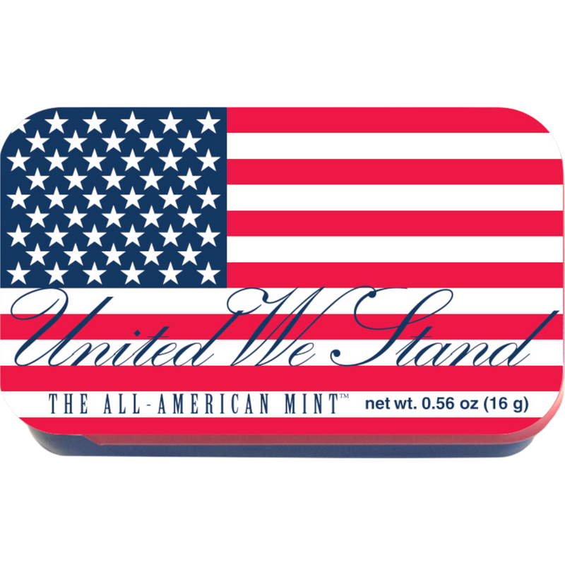 American Flag Mints 24 Count