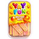 Yay Fun Mango Sour Belt 6 Count