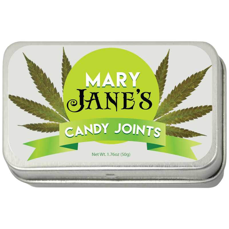 Mary Jane Candy Joints 18 Count